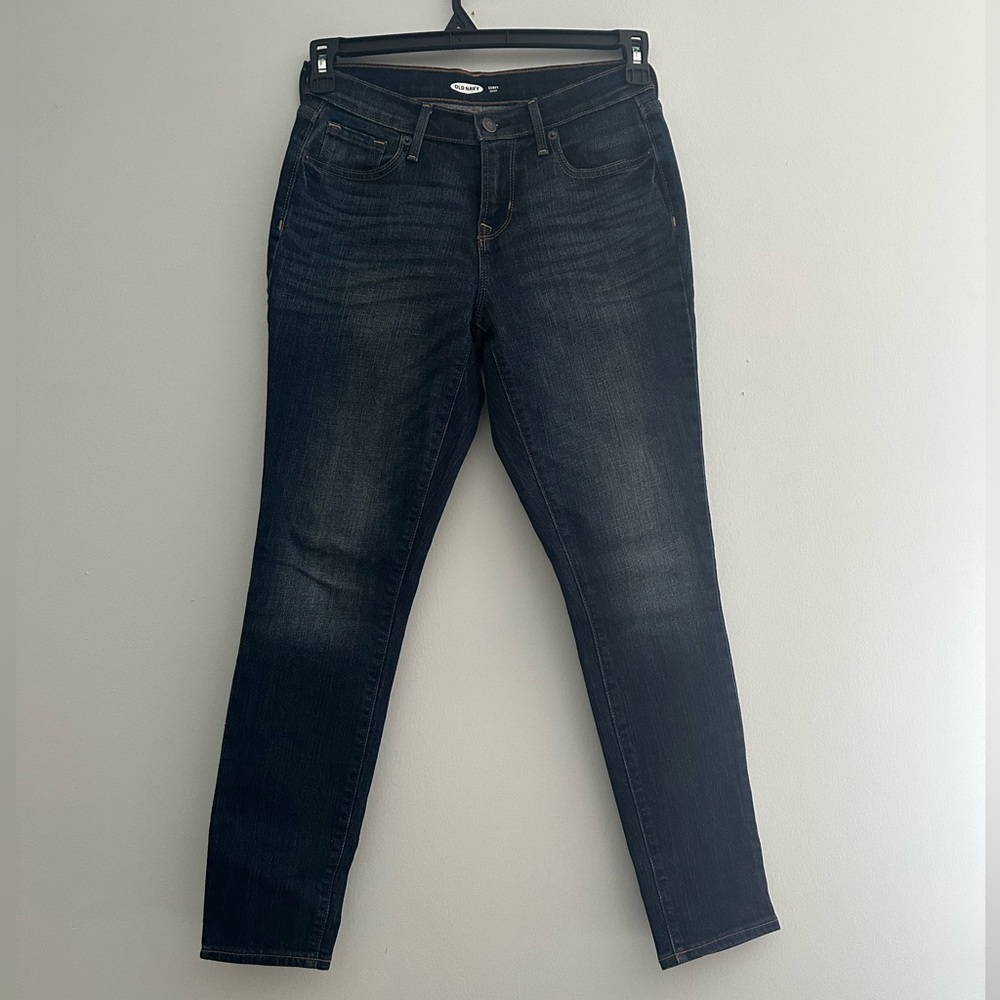 Old Navy Curvy Skinny Jeans size 0 Short
